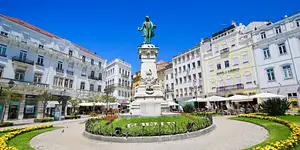 Aveiro and Coimbra Small Group Tour | From Porto