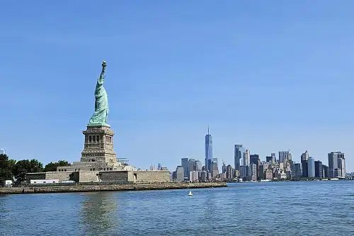 Statue of Liberty and Ellis Island Ferry Tickets with Optional Guided Upgrade