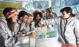 Icebar Experience In Barcelona | Skip-The-Line Tickets