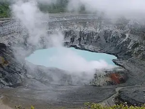 Poas Volcano, Doka Estate Coffee & Sarchi Arts & Crafts Market