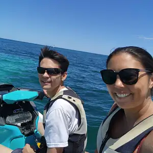 Guided Jet Ski Tour - From South Perth