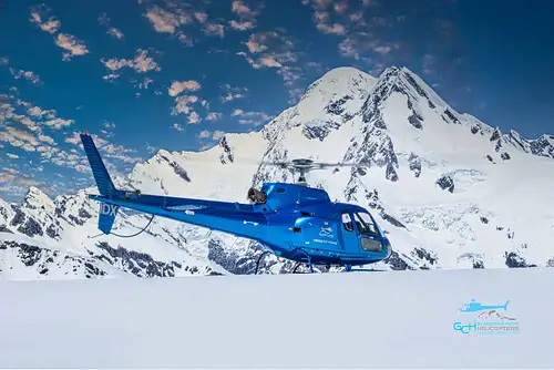 Pilot's Choice Scenic Helicopter Flight