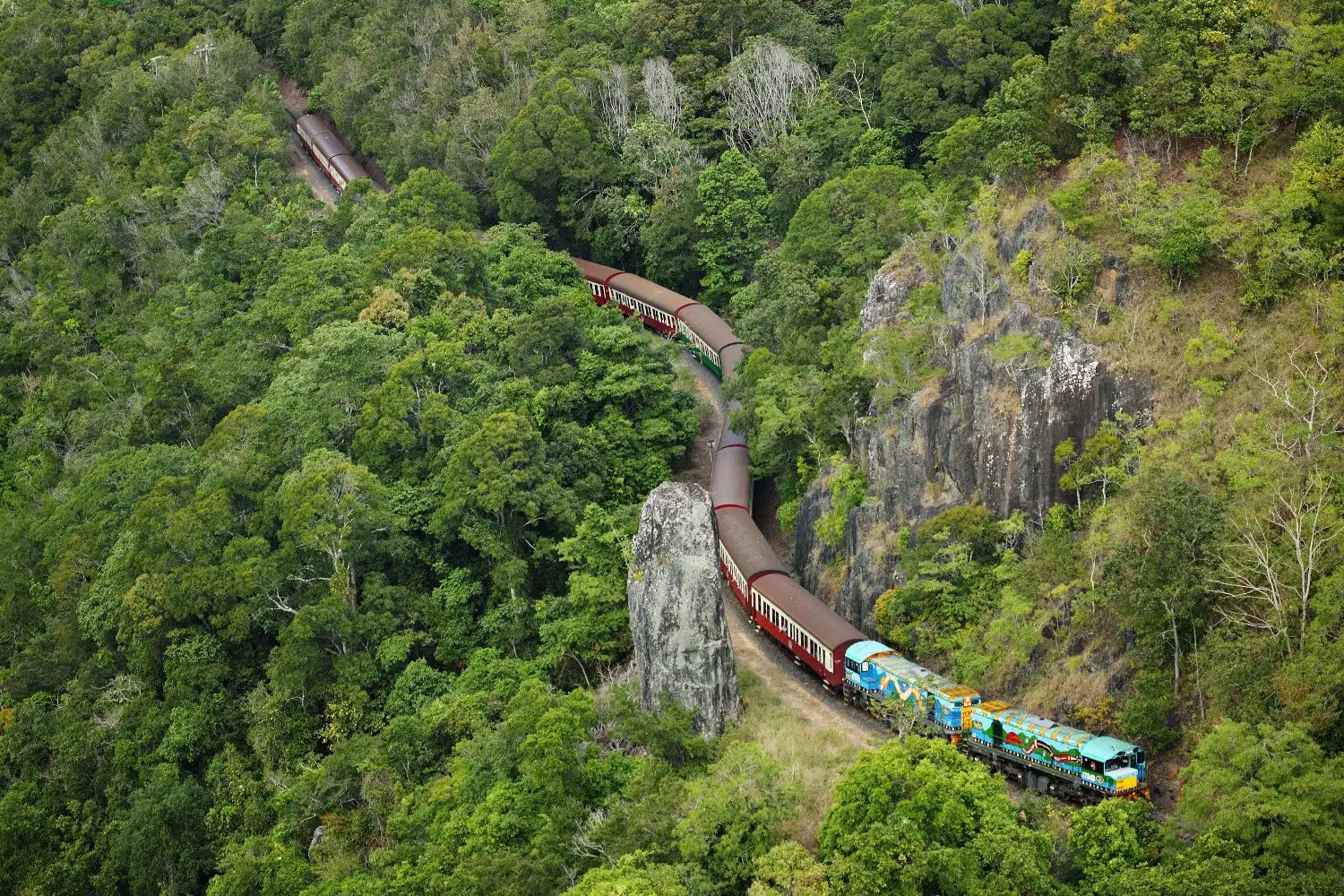 Kuranda Deluxe Skyrail Rainforest Cableway Experience