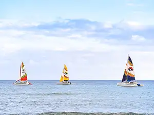 Kona Tradewind Day Sail