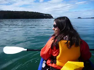 Glass Bottom Kayak Tour Batemans Bay