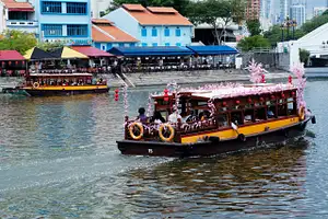 Small-Group Singapore History And Culture Tour With River Cruise