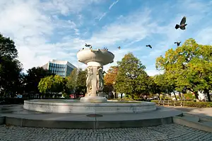 Historic Dupont Circle Guided Tour Washington DC