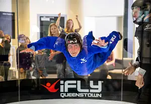 queenstown indoor skydive