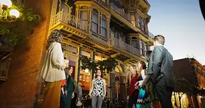San Diego Brothels, Bites and Booze Guided Walking Food Tour