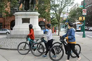 2-hour New York City e-Bike Rental