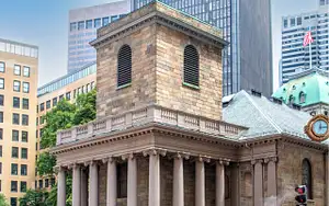Boston Freedom Trail Self-Guided Walking Exploration Game