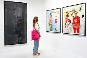 Moco Museum Barcelona: Entrance Ticket With Banksy And More