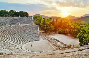 Argolis And Tolo Full-Day Tour From Athens