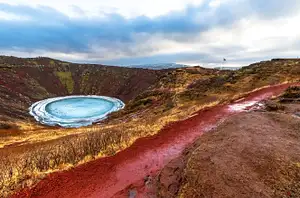Volcano Hat-trick Day Tour