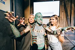 Ripley's Believe It or Not! Amsterdam | Fast-track Ticket