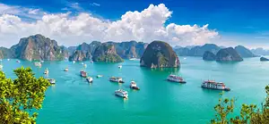 Halong Bay Full-Day Excursion from Hanoi