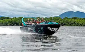 Cairns 35 Minute Jet Boat Ride High Speed Adventure