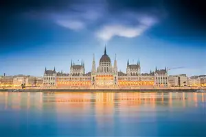 Budapest Grand City Tour and Parliament Visit | ** Must have EU Passport