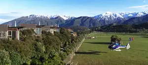 Kaikōura Whale Watching & Heli Gourmet experience  - For 2 people