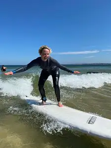 Learn to Surf Adventure - Half Day