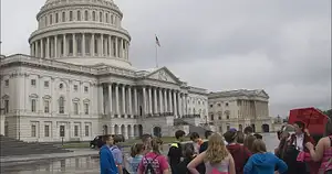 Washington DC Walking Tour with African American Museum Entry