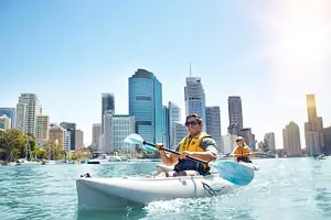Kayak Hire | Brisbane River