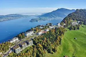 1-day Tour to Lucerne and Bürgenstock from Zurich