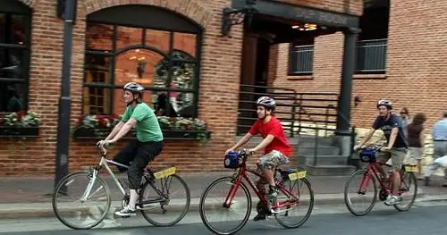 Explore Old Town Alexandria with Electric Bike Rentals