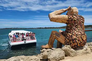 Giant & Dolphin sightseeing cruise