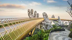 Discover Ba Na Hills & Golden Hand | Full Day Private Tour