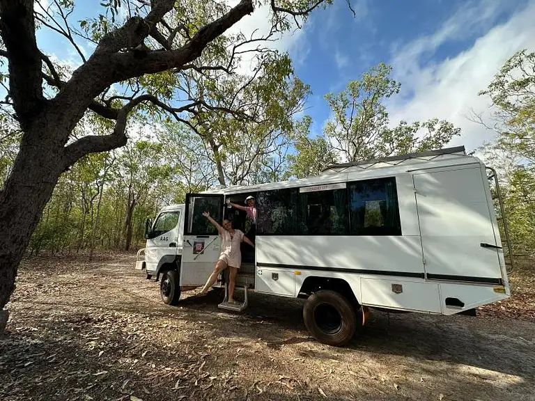 Kakadu National Park 3 Day Tour from Darwin