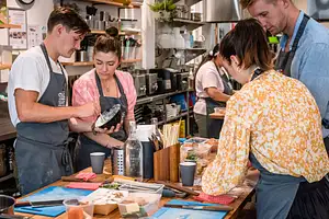 Australian Bush Foods Cooking Masterclass | Richmond