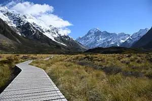 Christchurch Mt Cook Day tour deals