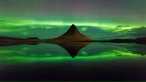Blue Lagoon Admission and Northern Lights Guided Tour in Reykjavik